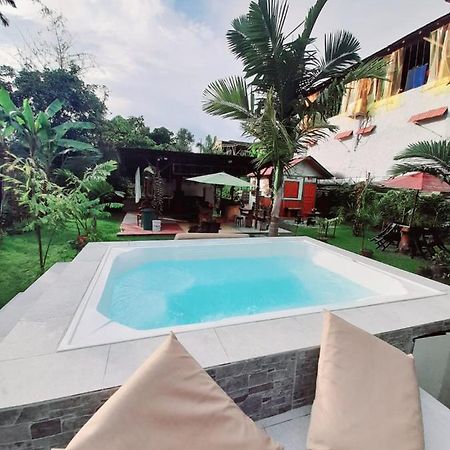 Hostal Estrella De Agua Саленто Экстерьер фото