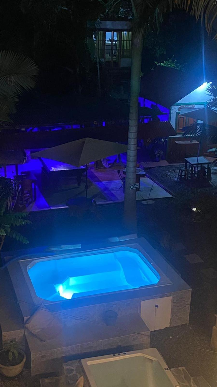 Hostal Estrella De Agua Саленто Экстерьер фото