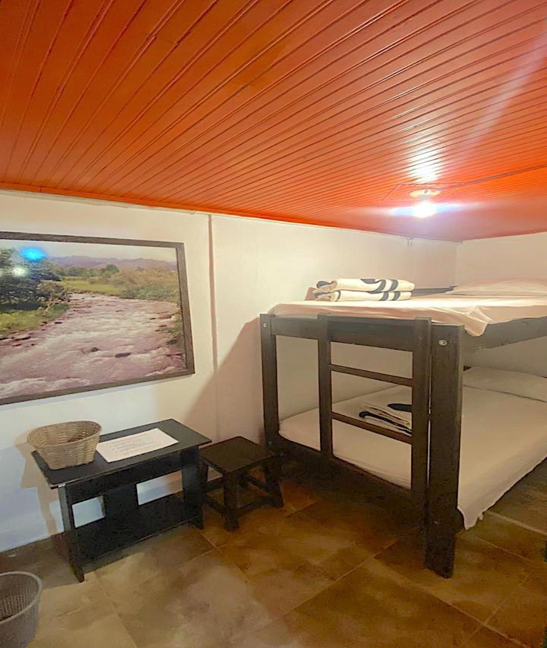 Hostal Estrella De Agua Саленто Экстерьер фото