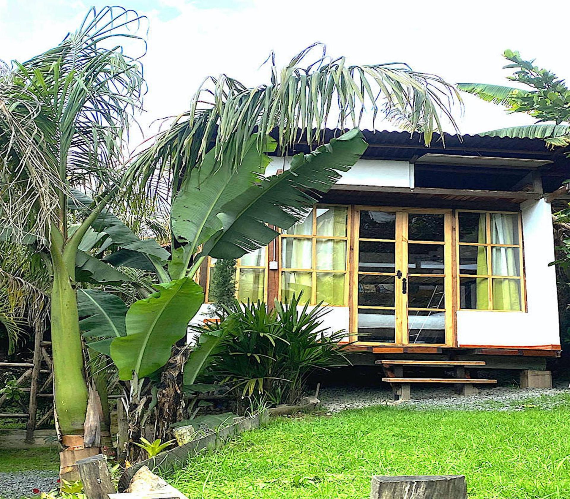 Hostal Estrella De Agua Саленто Экстерьер фото